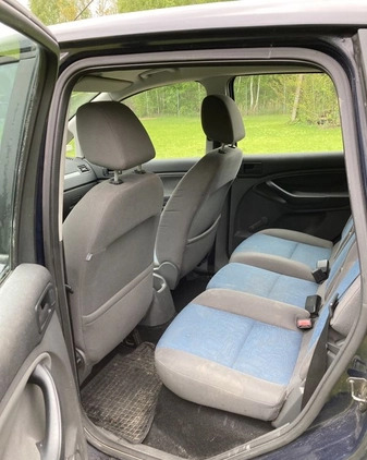 Ford Focus C-Max cena 3500 przebieg: 343309, rok produkcji 2007 z Stronie Śląskie małe 22
